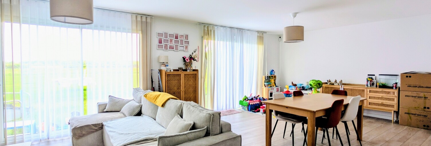 Maison 6 Pièces 122 m² à vendre à Les Hauts-Talican (60390)