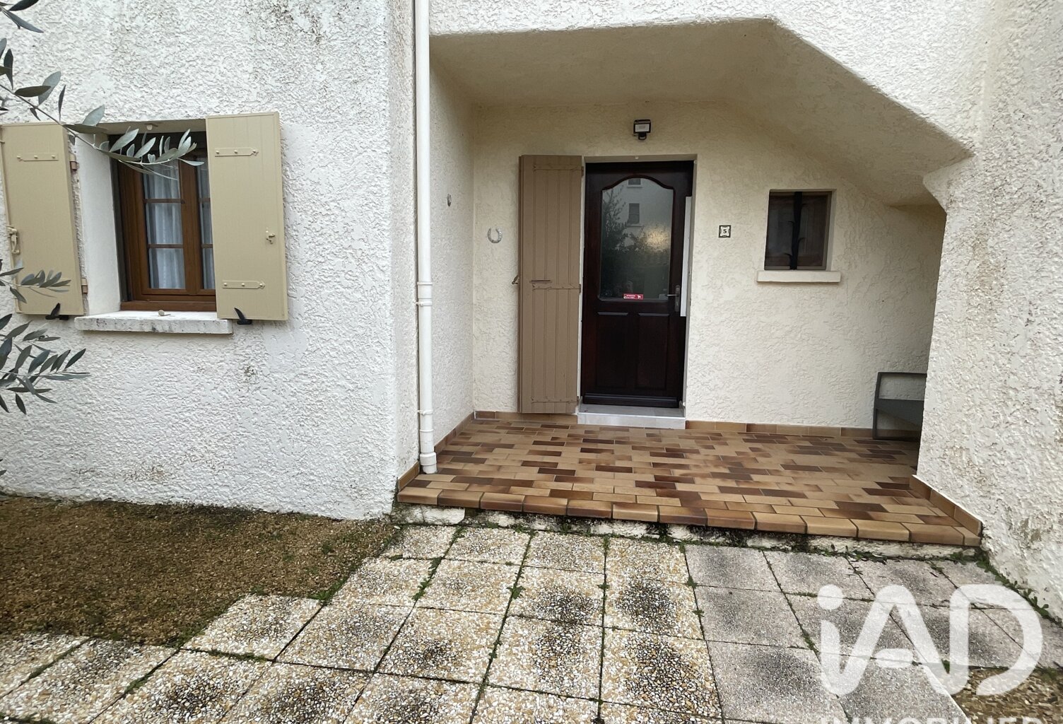 Vente Appartement 2 pièces — photo 1