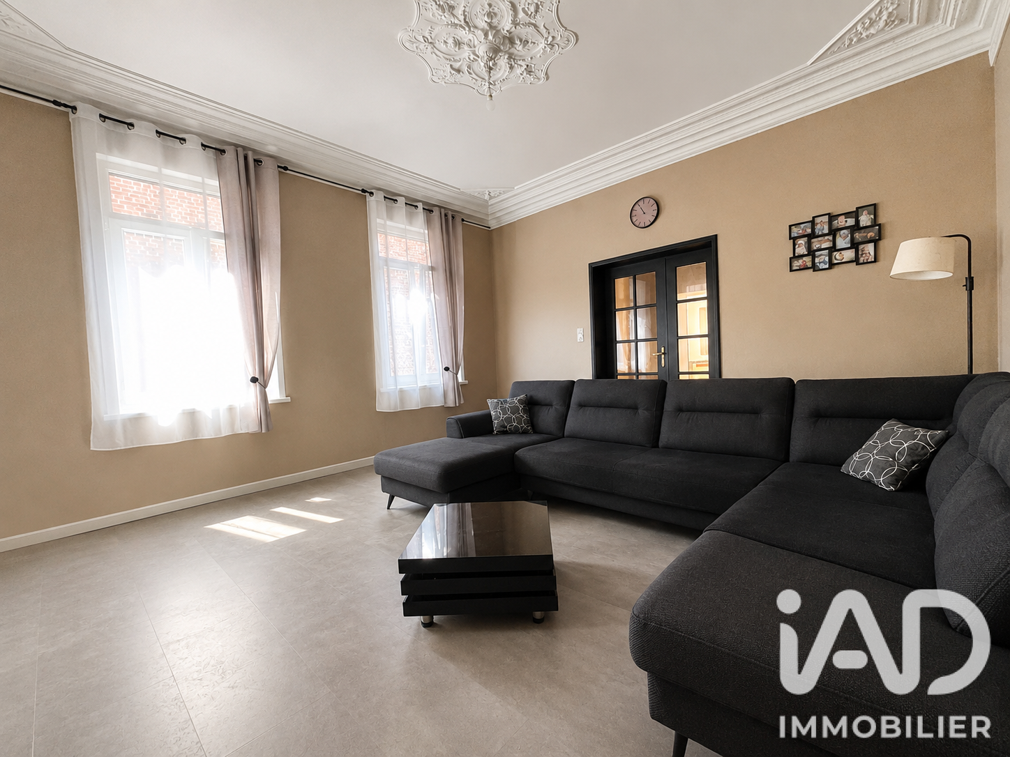 Agence immobilière de I@D FRANCE