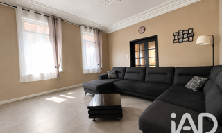 Maison 7 Pièces 180 m² à vendre à Haussy (59294)