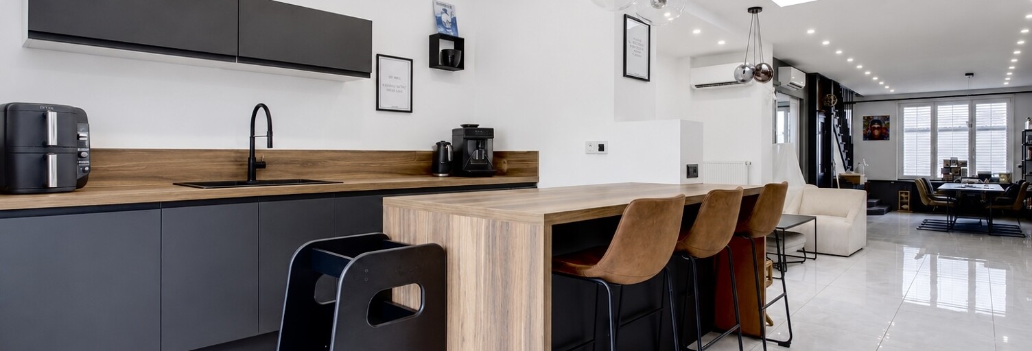 Maison 5 Pièces 130 m² à vendre à Wattrelos (59150)