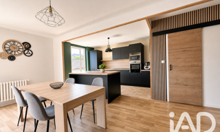 Appartement 6 Pièces 85 m² à vendre à Roubaix (59100)