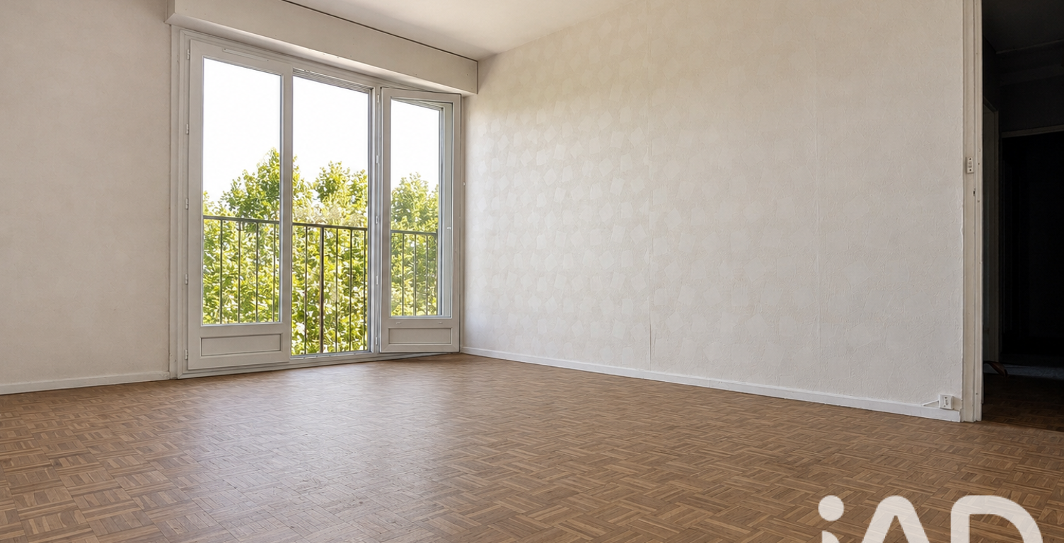 Vente Appartement 3 pièces — photo 1