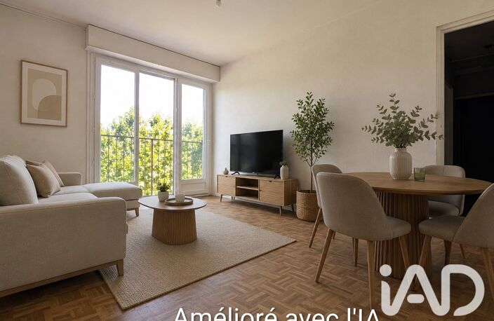 Vente Appartement 3 pièces — photo 2