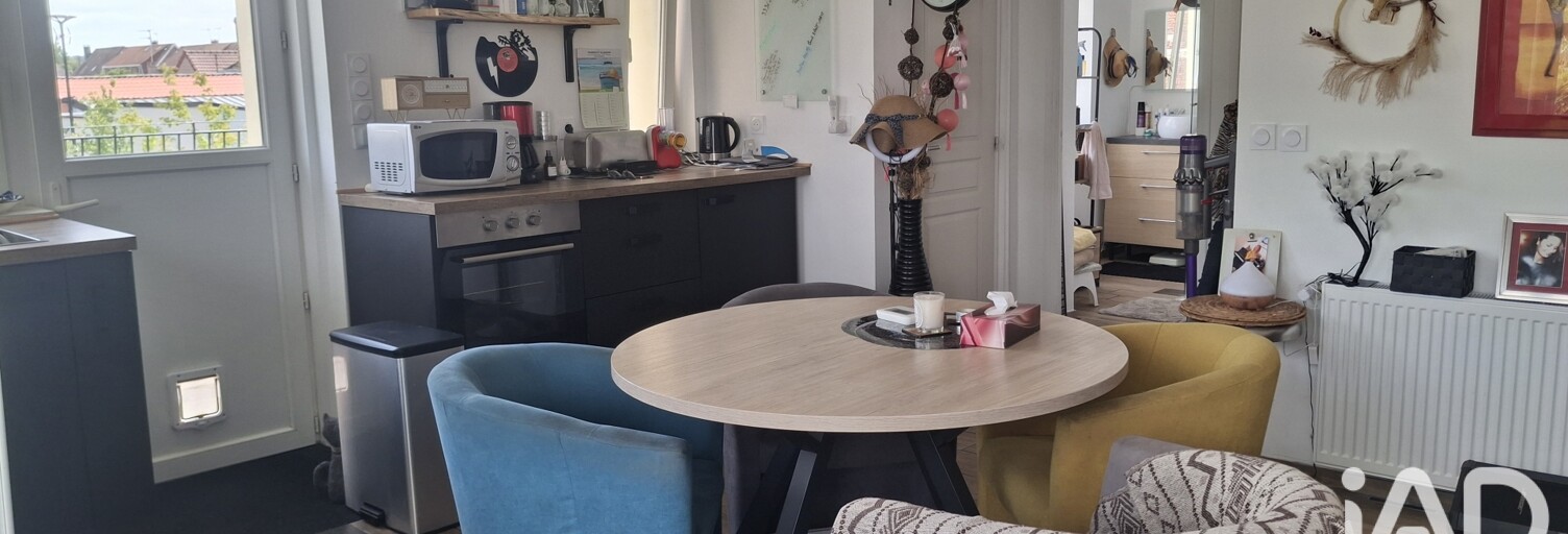 Maison 4 Pièces 39 m² à vendre à Allouagne (62157)