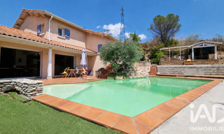 Maison 6 Pièces 205 m² à vendre à Saint-Joseph (42800)