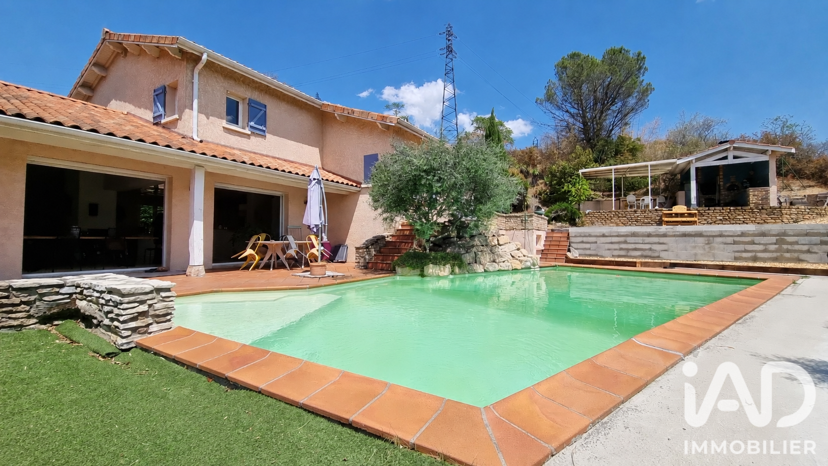 Agence immobilière de I@D FRANCE