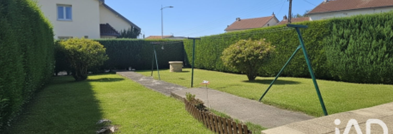 Maison 3 Pièces 70 m² à vendre à Lexy (54720)