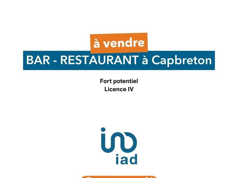 Vente Restaurant — photo 1