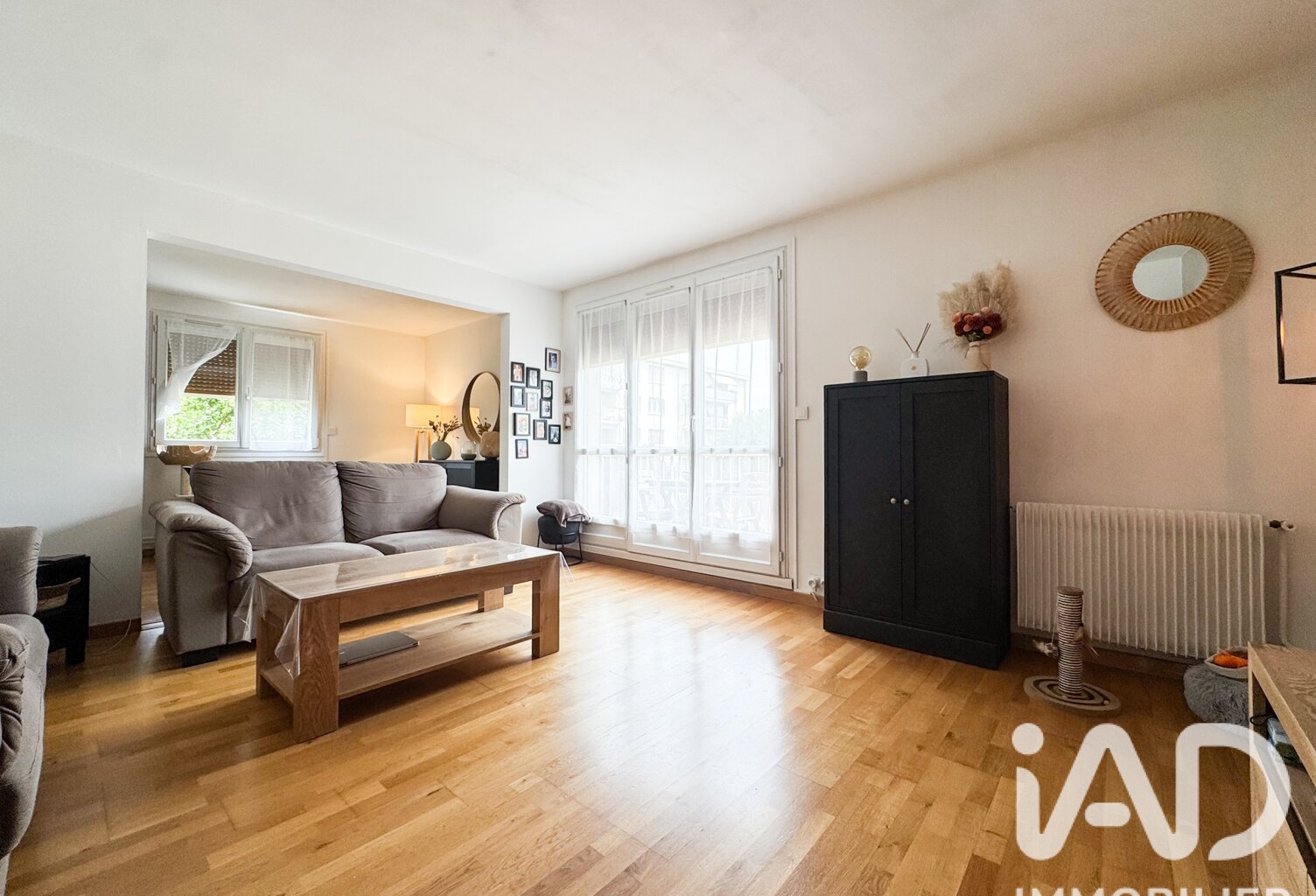 Vente Appartement 4 pièces — photo 1