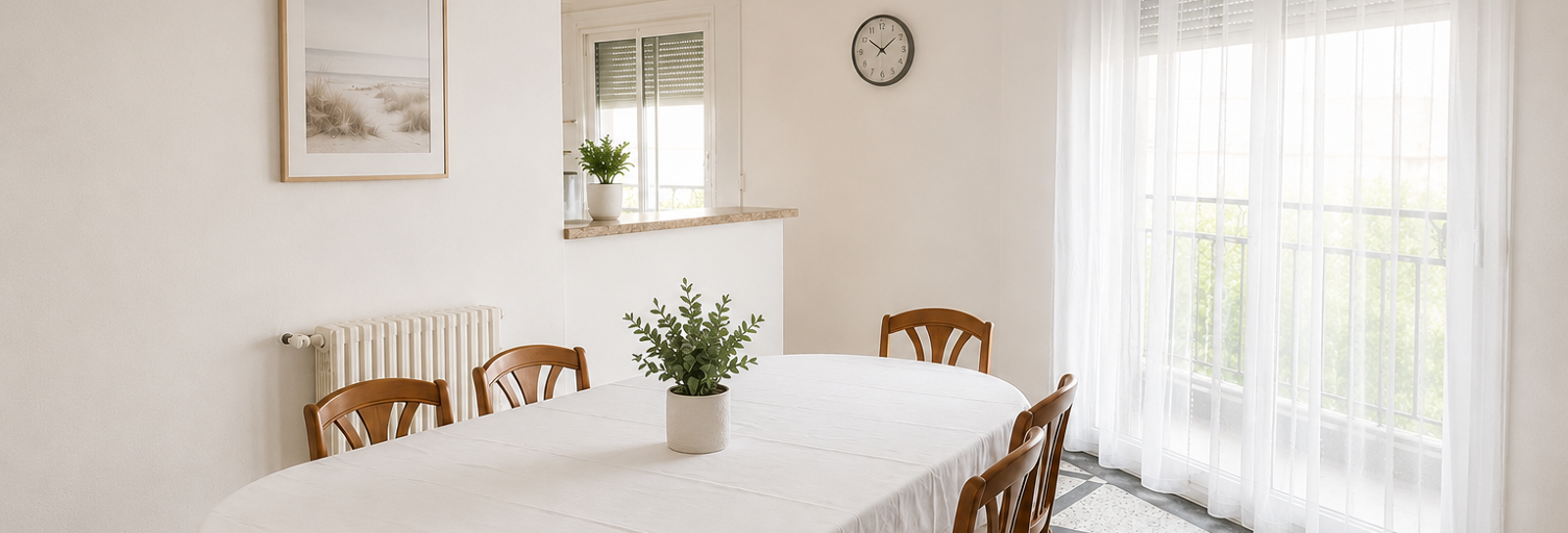 Appartement 4 Pièces 101 m² à vendre à Perpignan (66000)