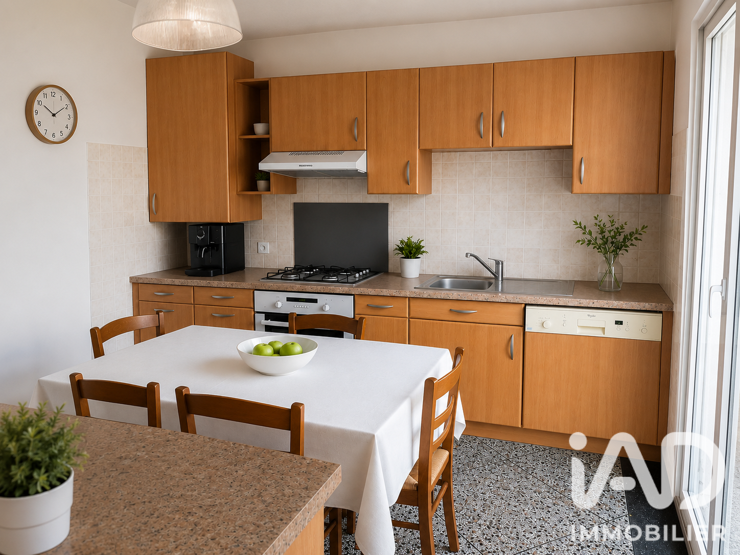 Agence immobilière de I@D FRANCE