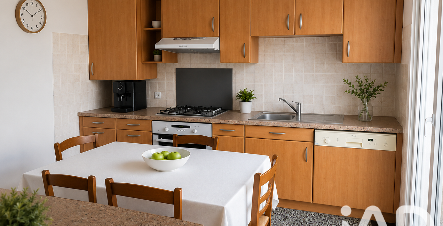 Vente Appartement 4 pièces — photo 1