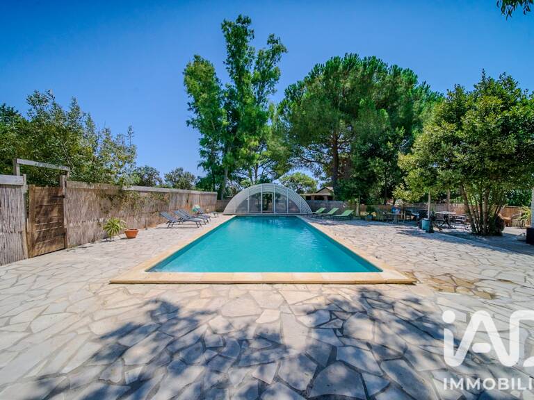 Vente Domaine 8 pièces — photo 1