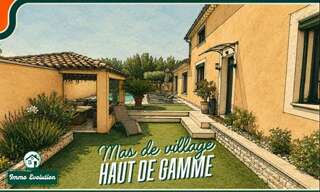 Maison 9 Pièces 230 m² à vendre à Jonquières (84150)