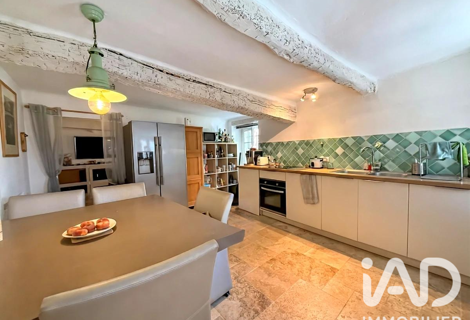 Vente Appartement 3 pièces — photo 1