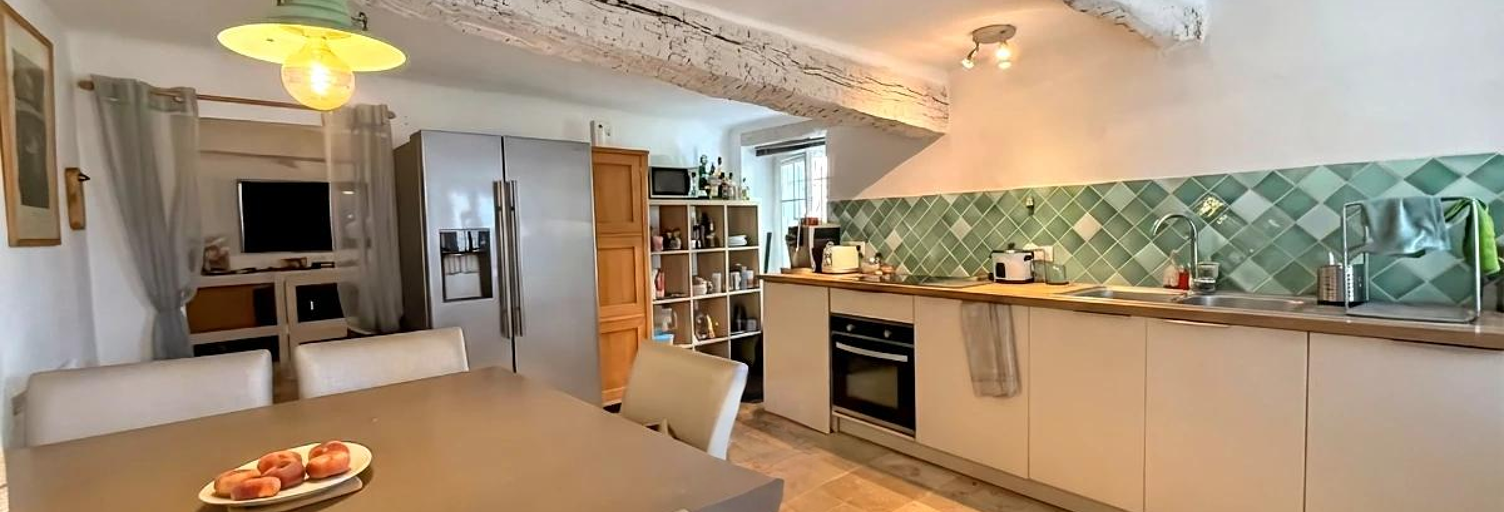 Appartement 3 Pièces 55 m² à vendre à La Garde-Freinet (83680)