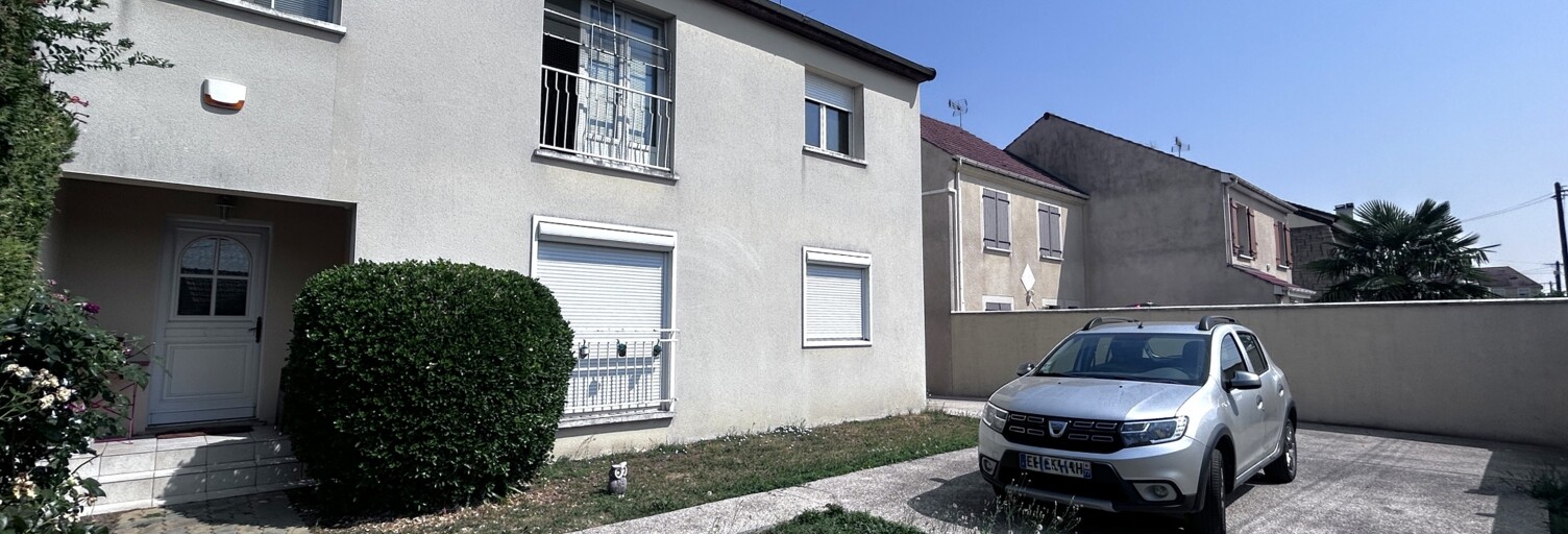 Maison 5 Pièces 148 m² à vendre à Tremblay-en-France (93290)