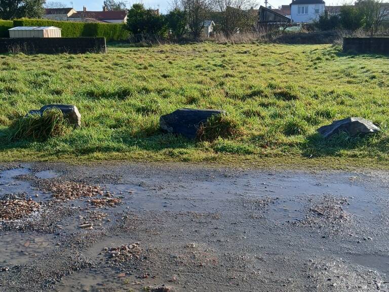 Vente Terrain 400 m&sup2; — photo 1
