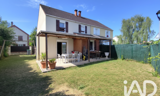 Maison 5 Pièces 93 m² à vendre à Écouen (95440)