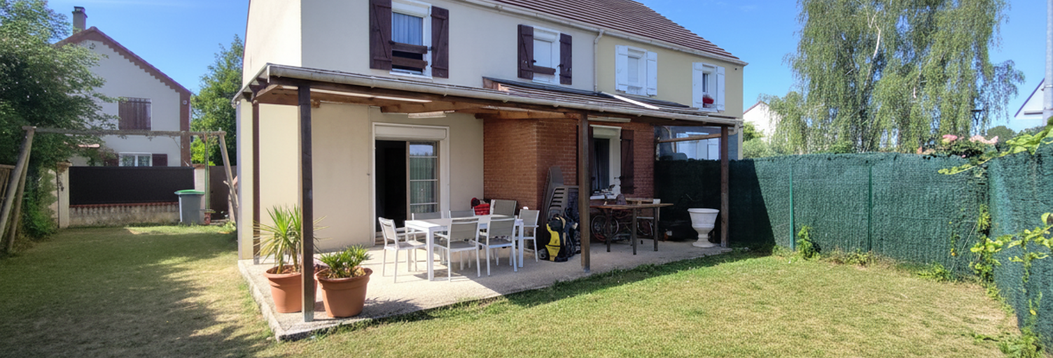 Maison 5 Pièces 93 m² à vendre à Écouen (95440)