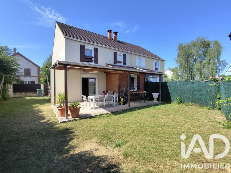 Vente Maison traditionnelle 5 pièces — photo 1