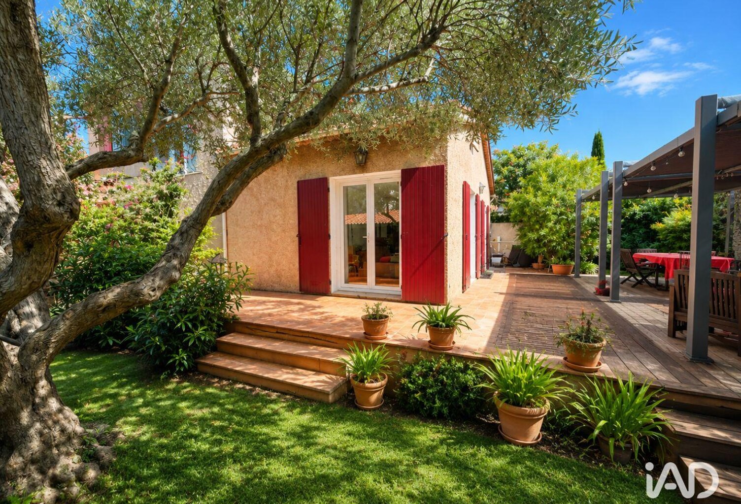 Vente Maison/villa 5 pièces — photo 1