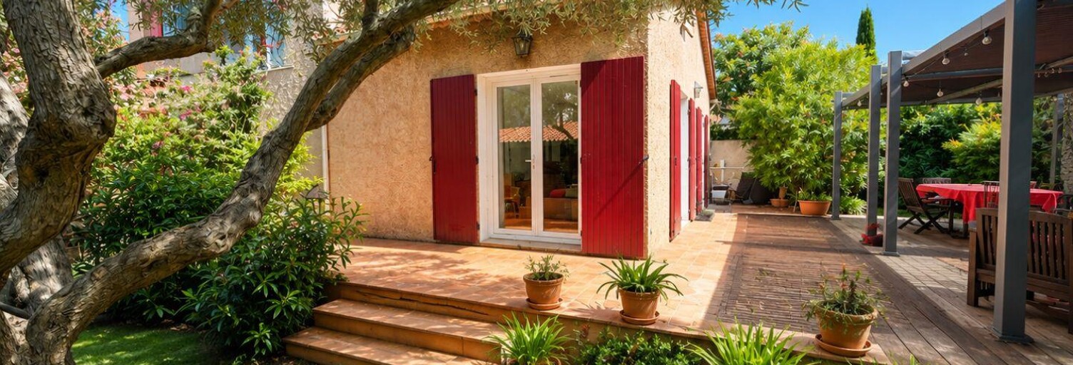 Maison 5 Pièces 148 m² à vendre à Six-Fours-les-Plages (83140)