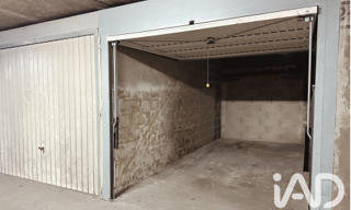 Garage  11 m² à vendre à Paris 18 (75018)