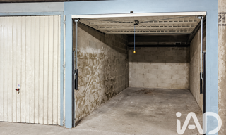 Garage  11 m² à vendre à Paris 18 (75018)