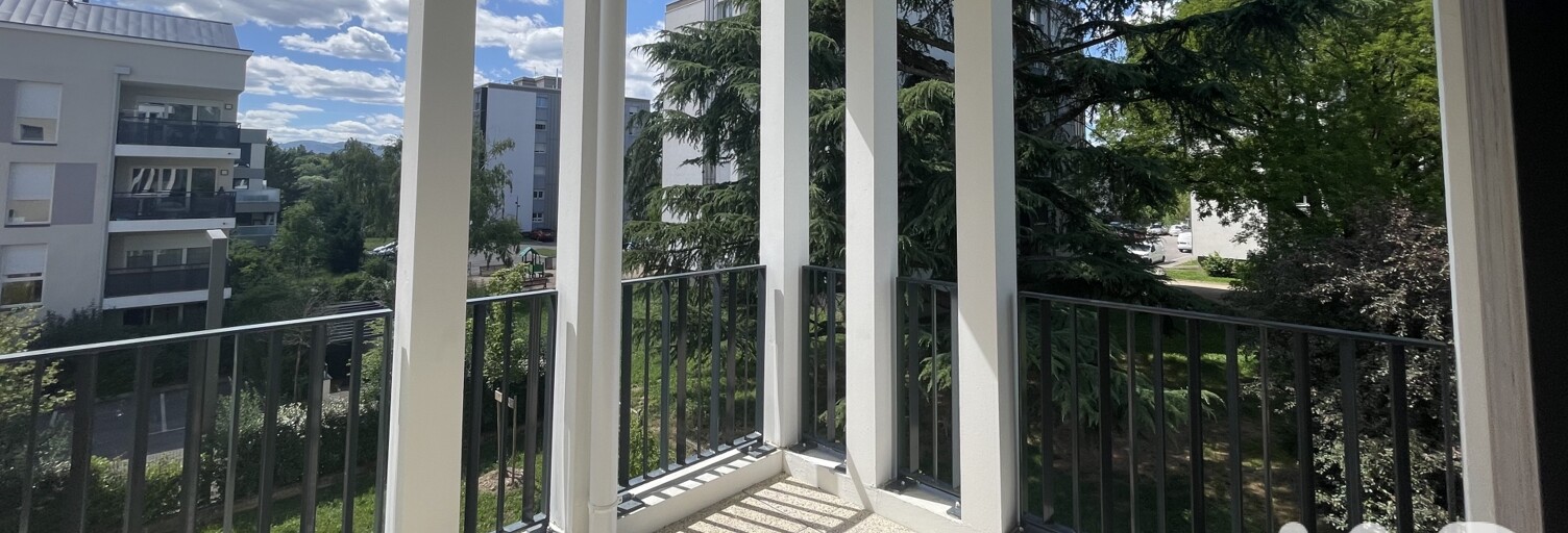 Appartement 3 Pièces 70 m² à vendre à Francheville (69340)