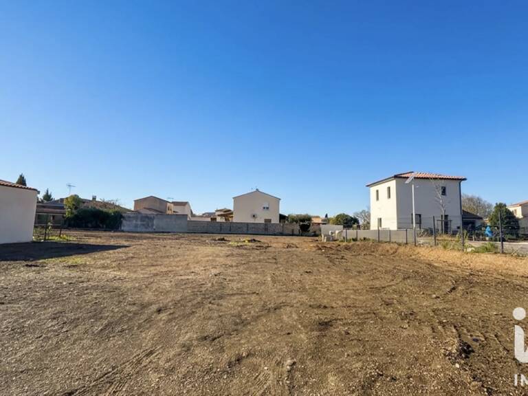 Vente Terrain à bâtir 300 m&sup2; — photo 1