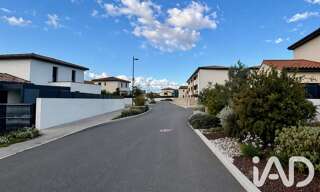 Terrain  375 m² à vendre à Vic-la-Gardiole (34110)
