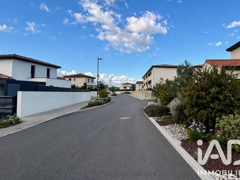 Vente Terrain à bâtir 375 m&sup2; — photo 1