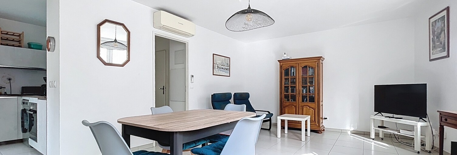 Appartement 3 Pièces 68 m² à vendre à Toulon (83000)