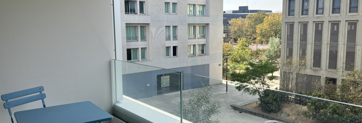 Appartement 2 Pièces 39 m² à vendre à Nantes (44200)