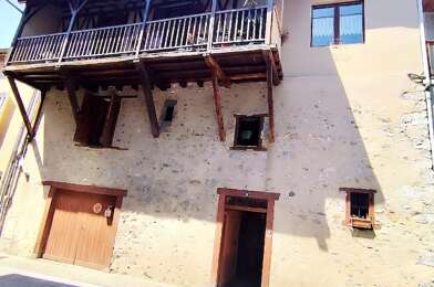 Maison 6 pièces 105000 €