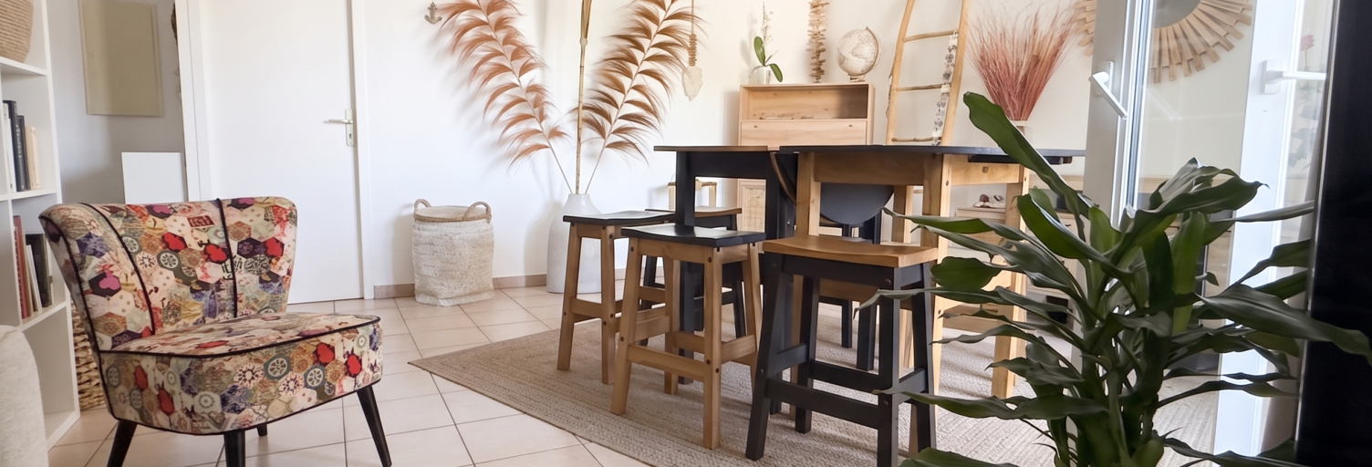 Appartement 3 Pièces 61 m² à louer à La Crau (83260)