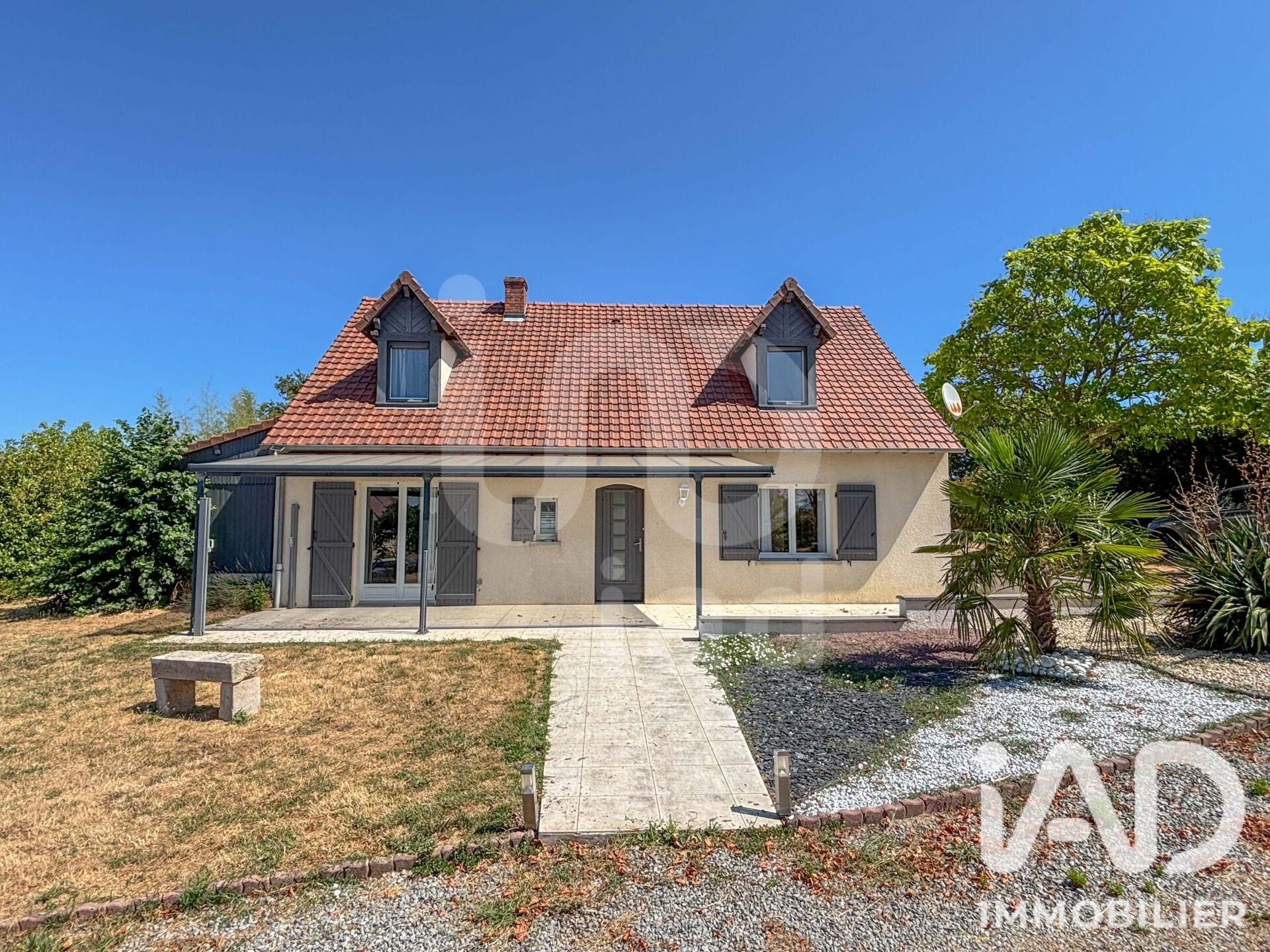 Agence immobilière de I@D FRANCE