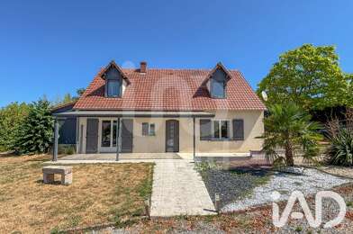 Maison 7 pièces 185000 €