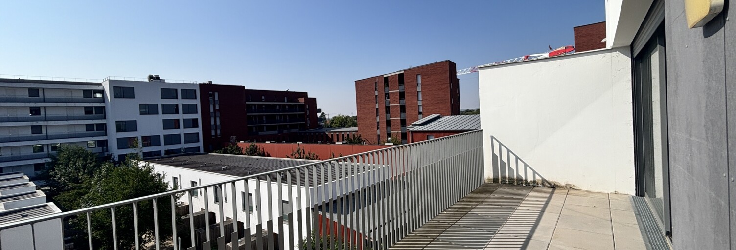Appartement 2 Pièces 43 m² à vendre à Brétigny-sur-Orge (91220)