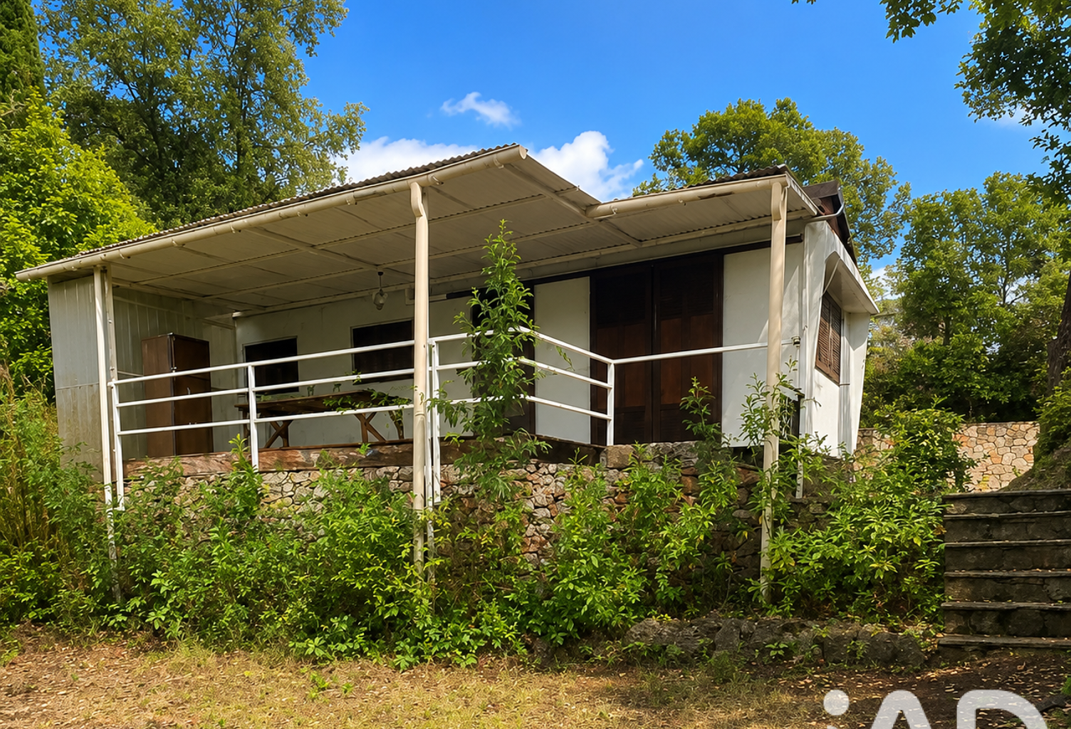 Vente Terrain 201 m&sup2; — photo 1