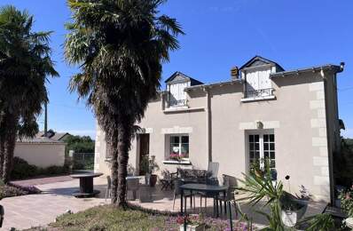 Maison de bourg de 4 pièces principales — photo du bien