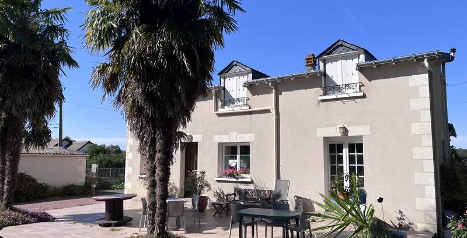 Maison de bourg de 4 pièces principales — photo 1