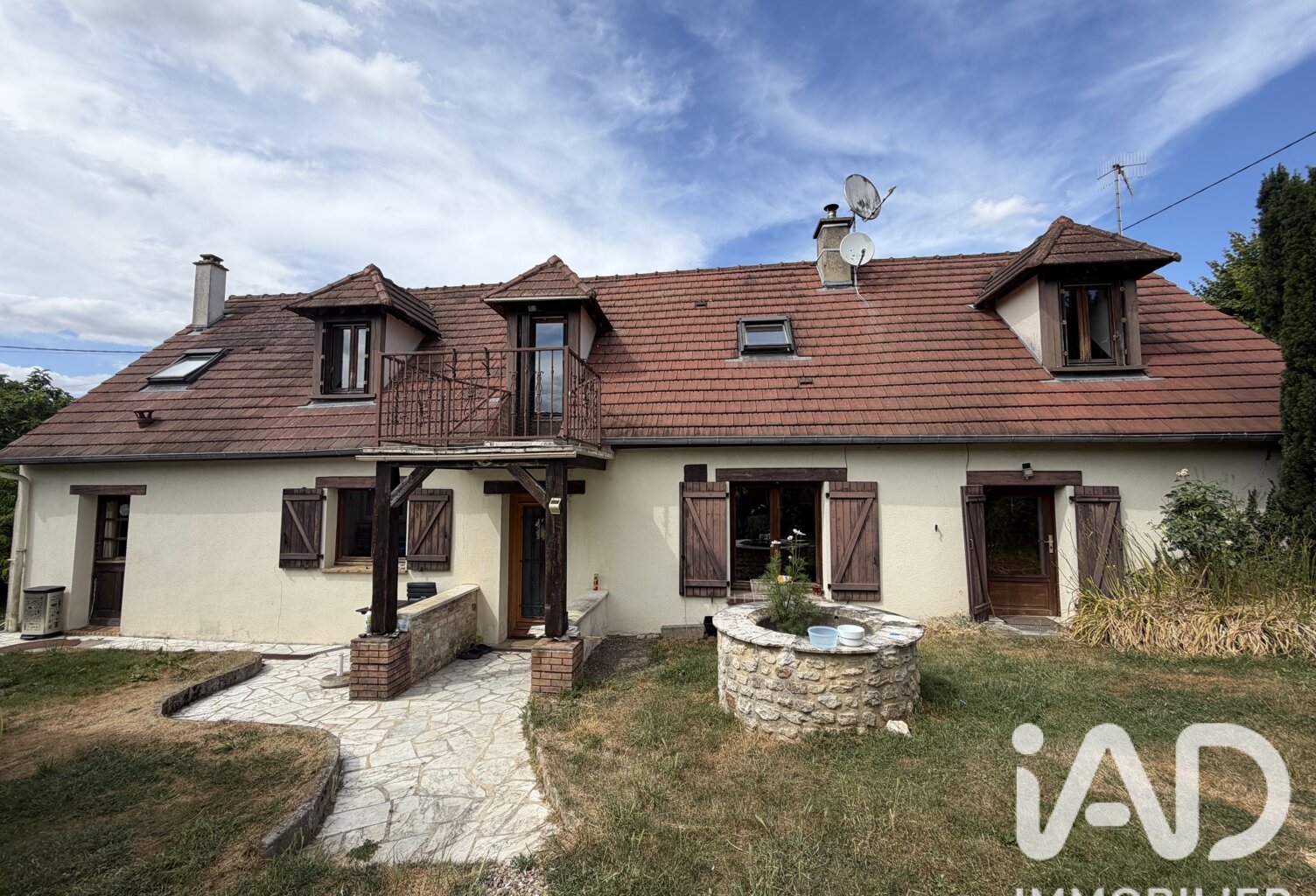 Vente Maison/villa 5 pièces — photo 1