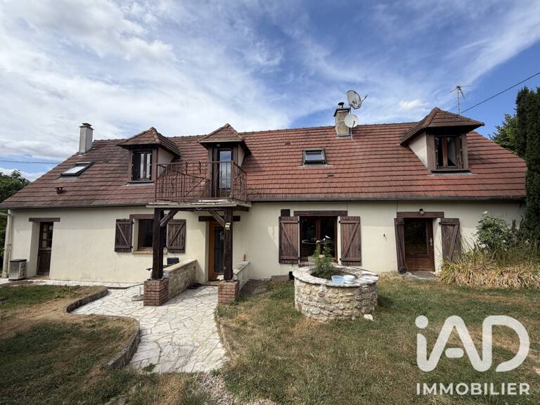 Vente Maison/villa 5 pièces — photo 1