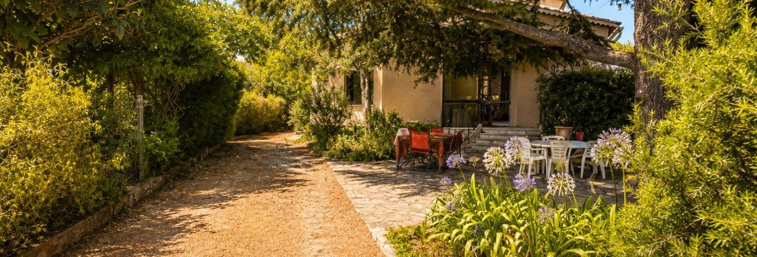 Maison 4 Pièces 129 m² à vendre à Six-Fours-les-Plages (83140)
