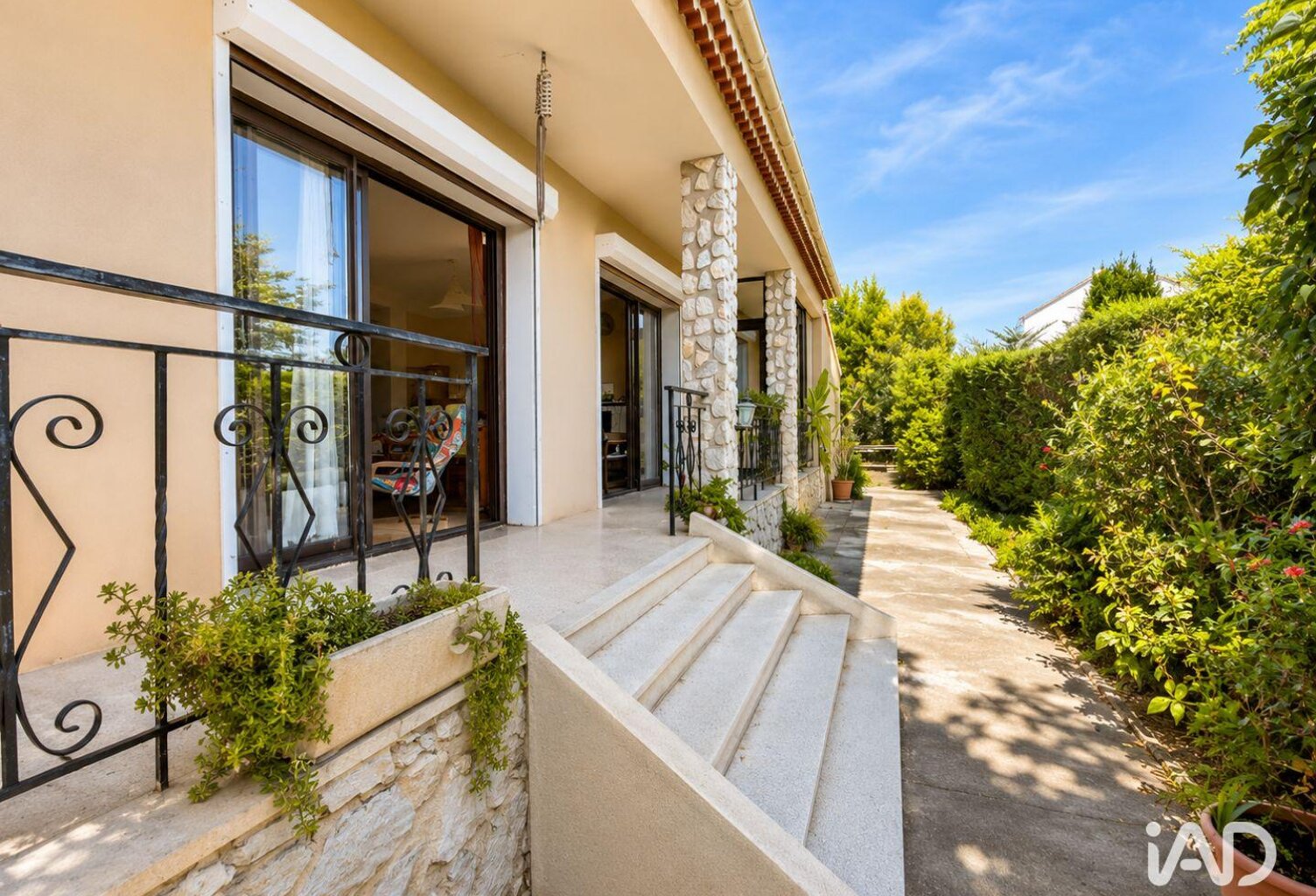 Vente Maison/villa 4 pièces — photo 1