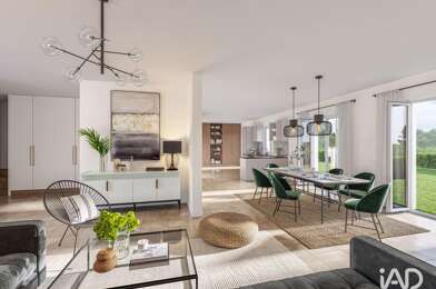 Maison 4 pièces 322000 €