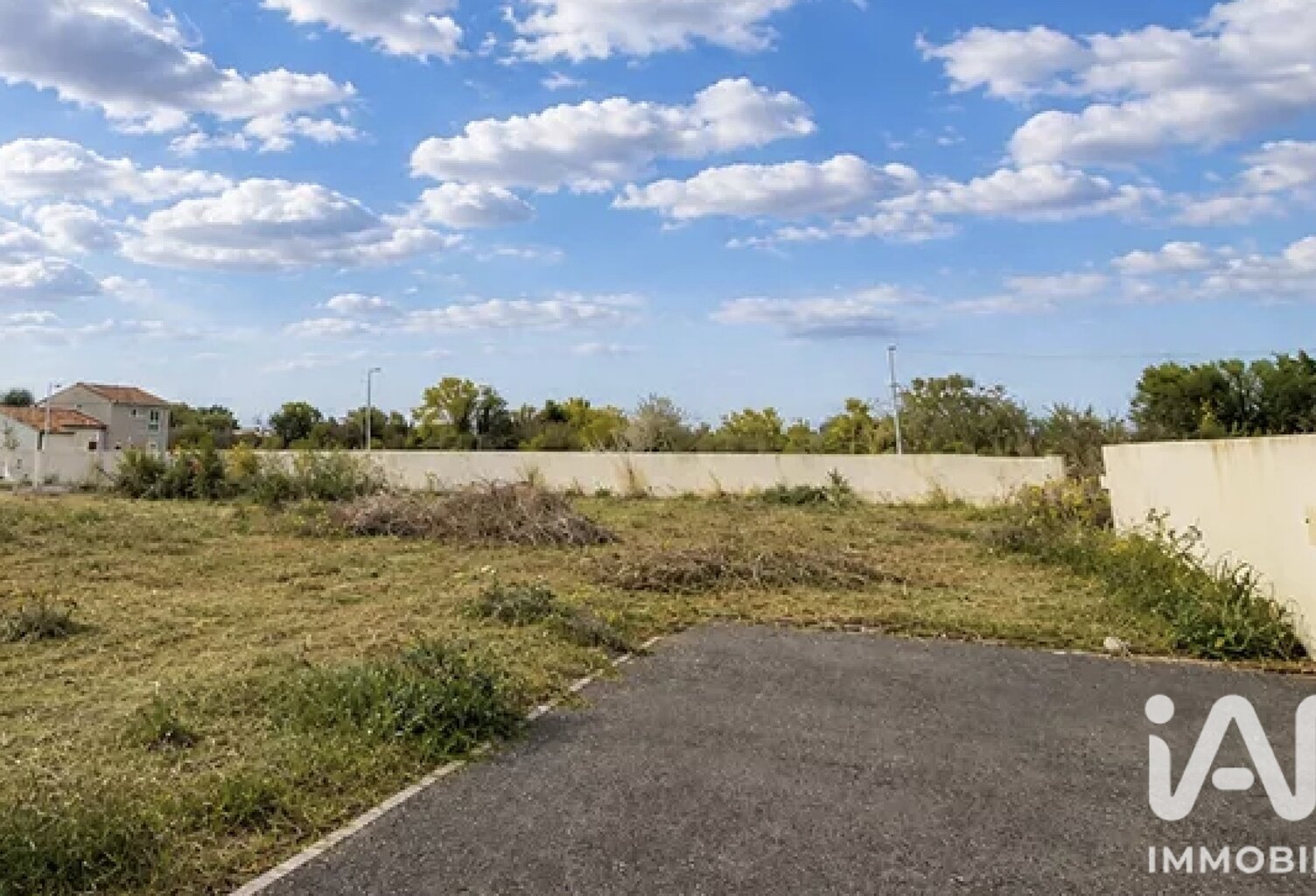 Vente Terrain à bâtir 351 m&sup2; — photo 1